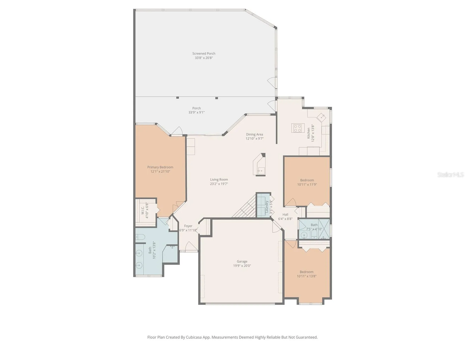 948 Lucas Lane Oldsmar FL 34677