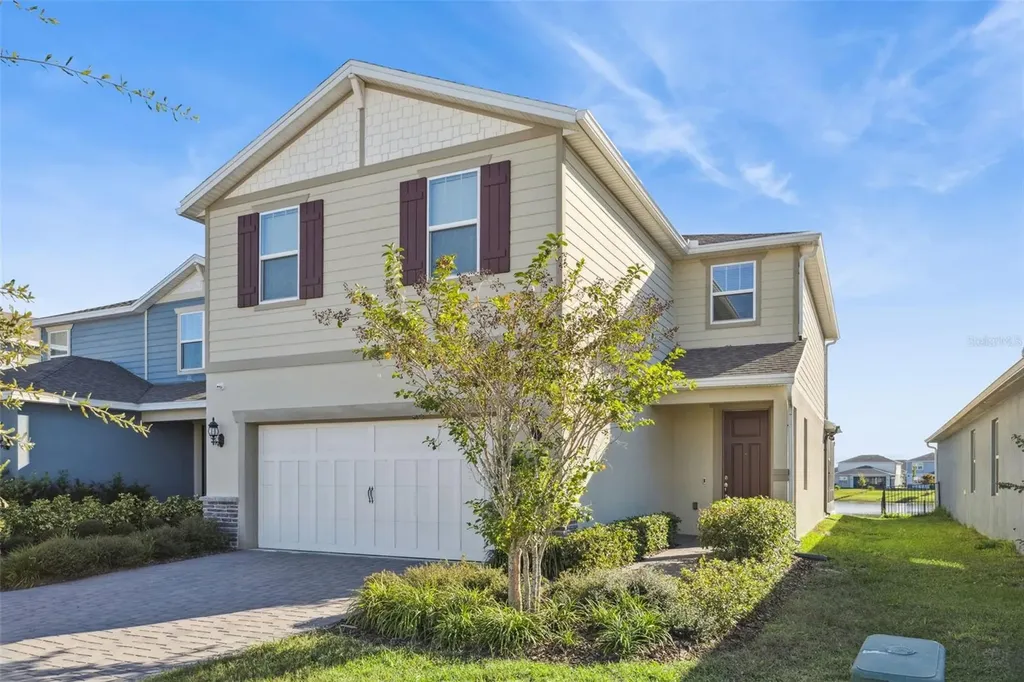 2604 Blowing Breeze Avenue Kissimmee FL 34744