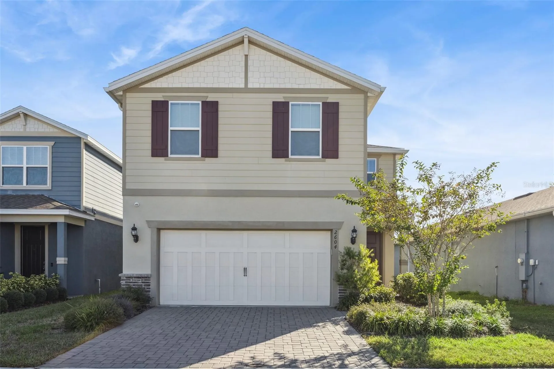 2604 Blowing Breeze Avenue Kissimmee FL 34744