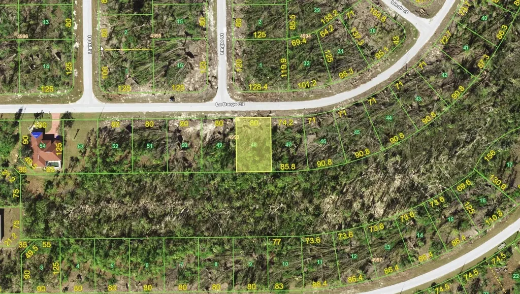 16280 La Barge Circle Port Charlotte FL 33981