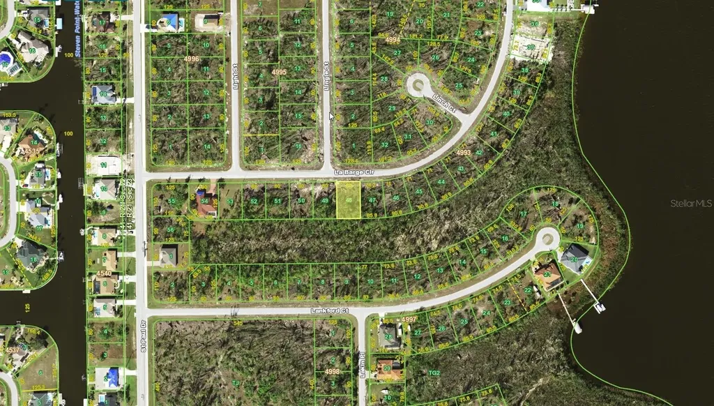 16280 La Barge Circle Port Charlotte FL 33981