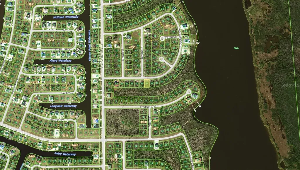 16280 La Barge Circle Port Charlotte FL 33981