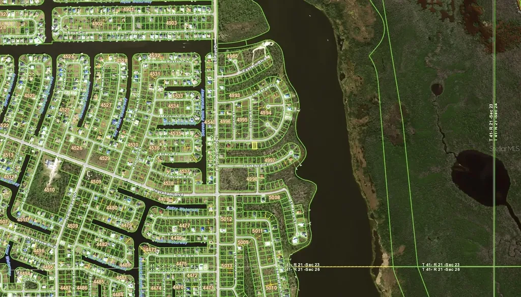 16280 La Barge Circle Port Charlotte FL 33981