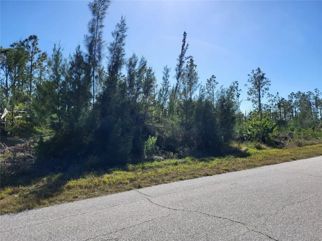 16280 La Barge Circle Port Charlotte FL 33981