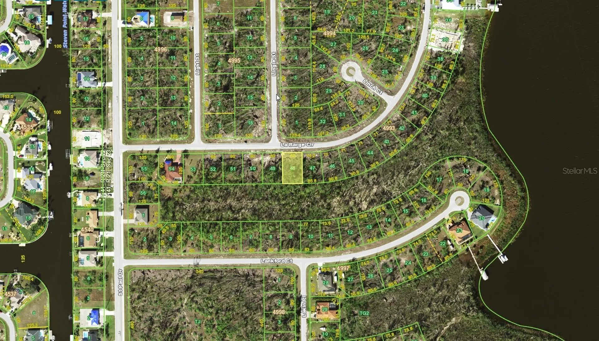 16280 La Barge Circle Port Charlotte FL 33981
