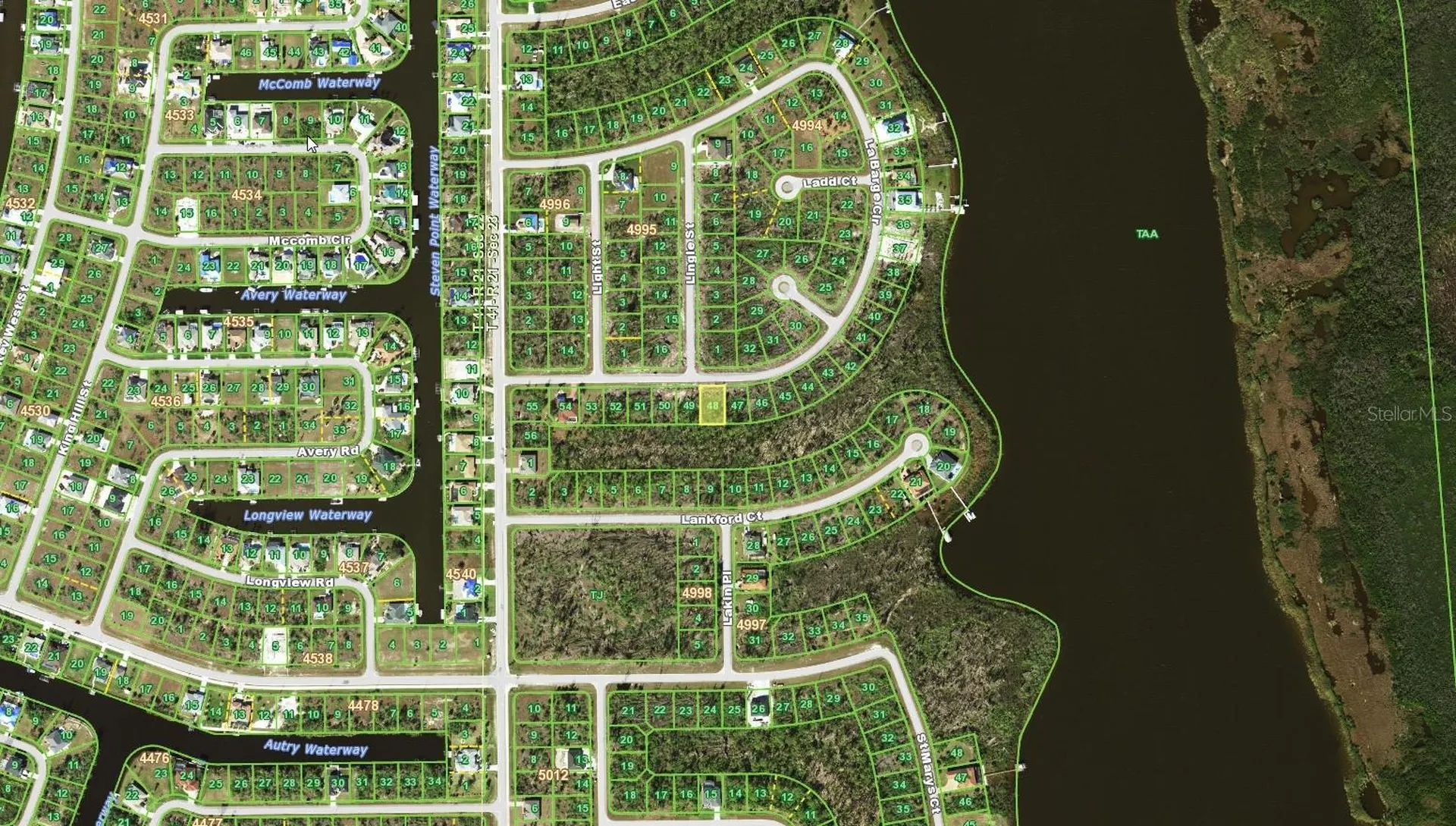 16280 La Barge Circle Port Charlotte FL 33981