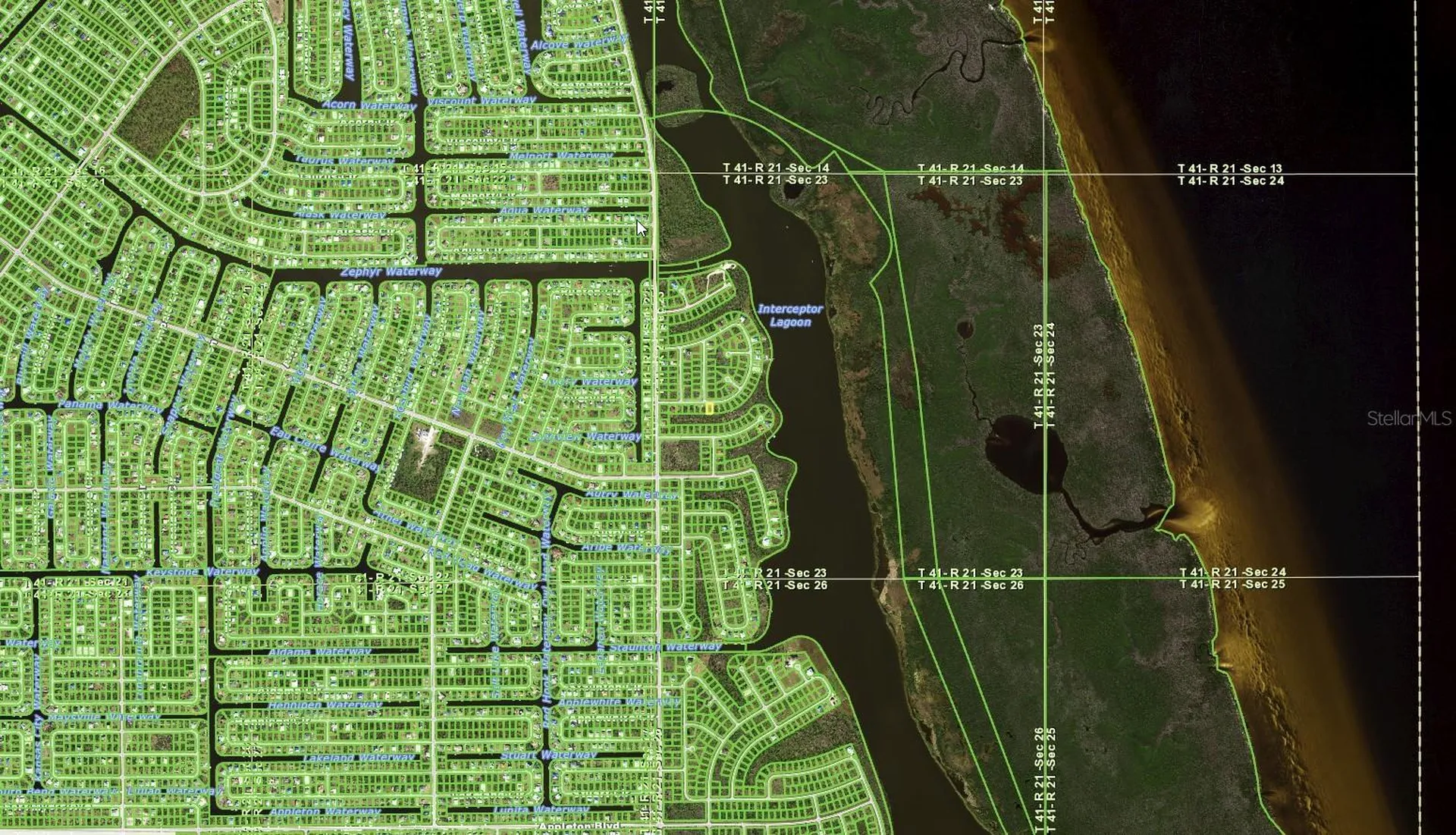 16280 La Barge Circle Port Charlotte FL 33981