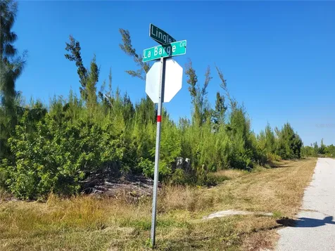 16280 La Barge Circle Port Charlotte FL 33981