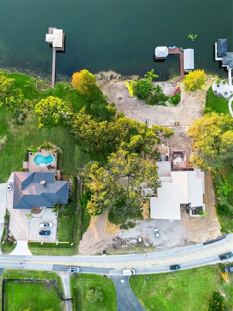 E Crooked Lake Drive Eustis FL 32726