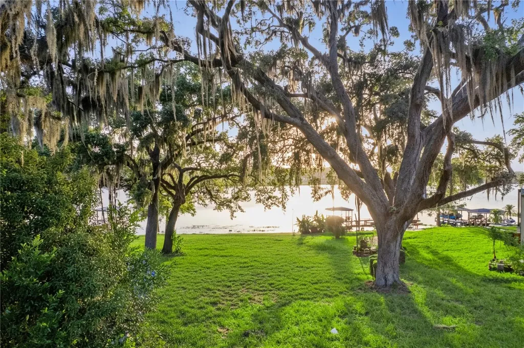 E Crooked Lake Drive Eustis FL 32726