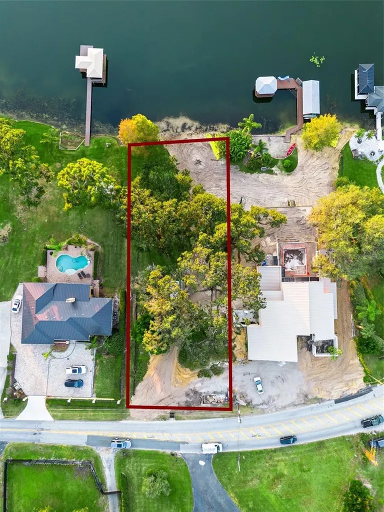 E Crooked Lake Drive Eustis FL 32726