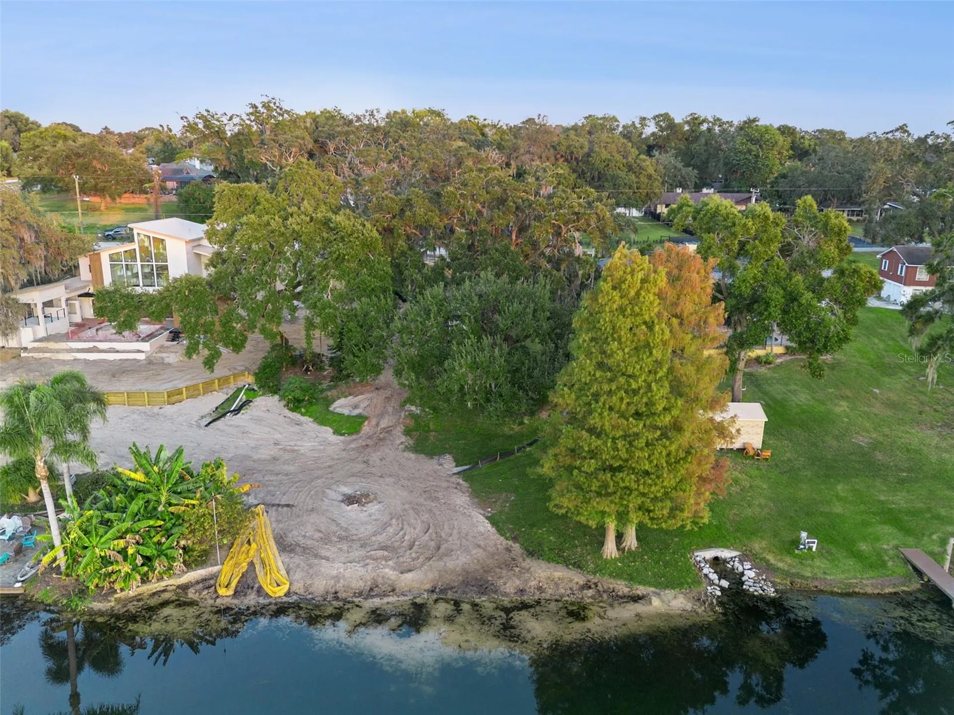 E Crooked Lake Drive Eustis FL 32726