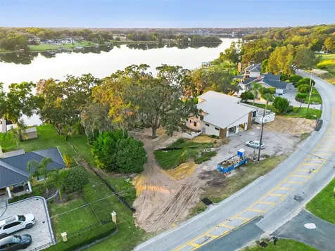 E Crooked Lake Drive Eustis FL 32726