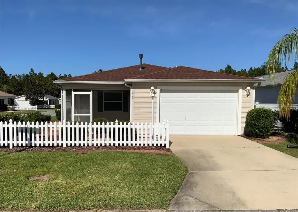 317 Rowesville Lane The Villages FL 32162