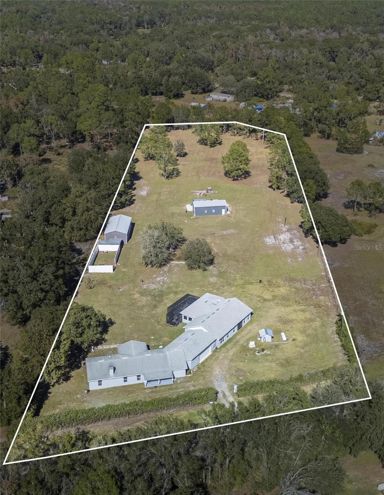 2525 Ranchland Acres Road Lakeland FL 33809