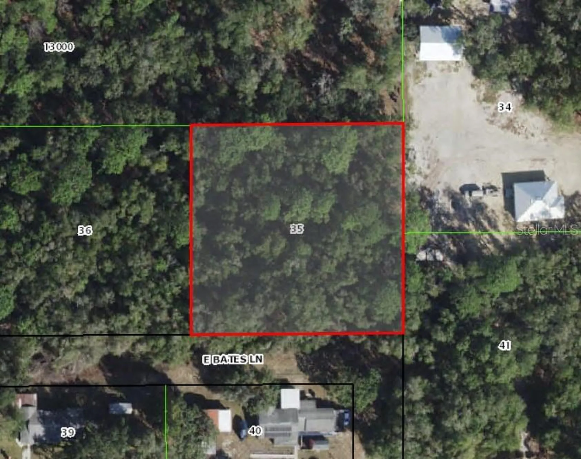 10641 E Bates Lane Inverness FL 34450