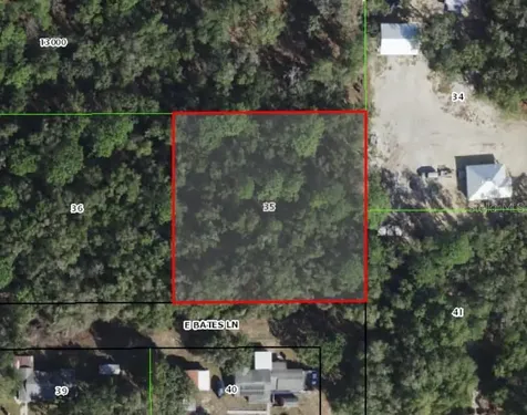 10641 E Bates Lane Inverness FL 34450