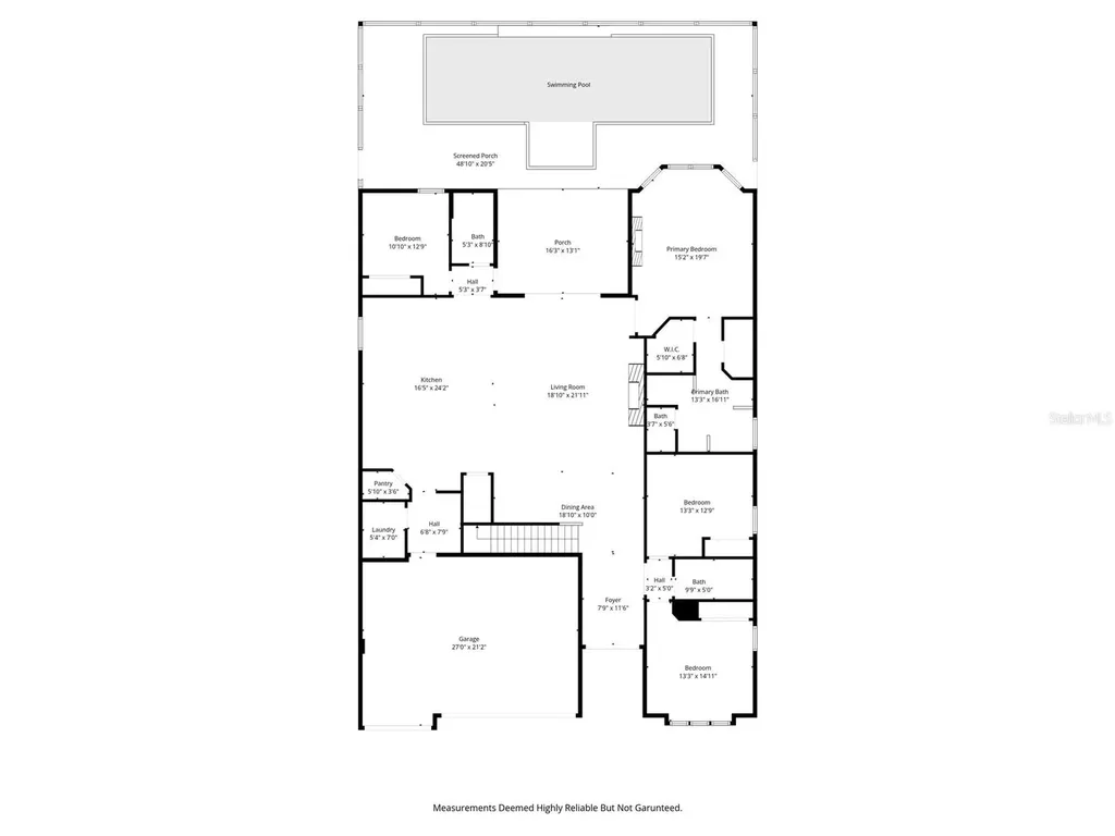 489 Avila Place Howey In The Hills FL 34737