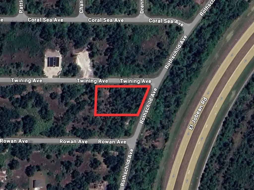 14519 Twining Avenue Port Charlotte FL 33953