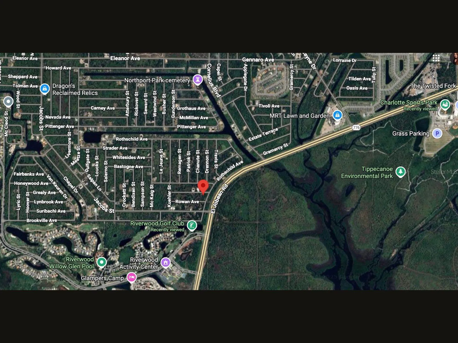 14519 Twining Avenue Port Charlotte FL 33953