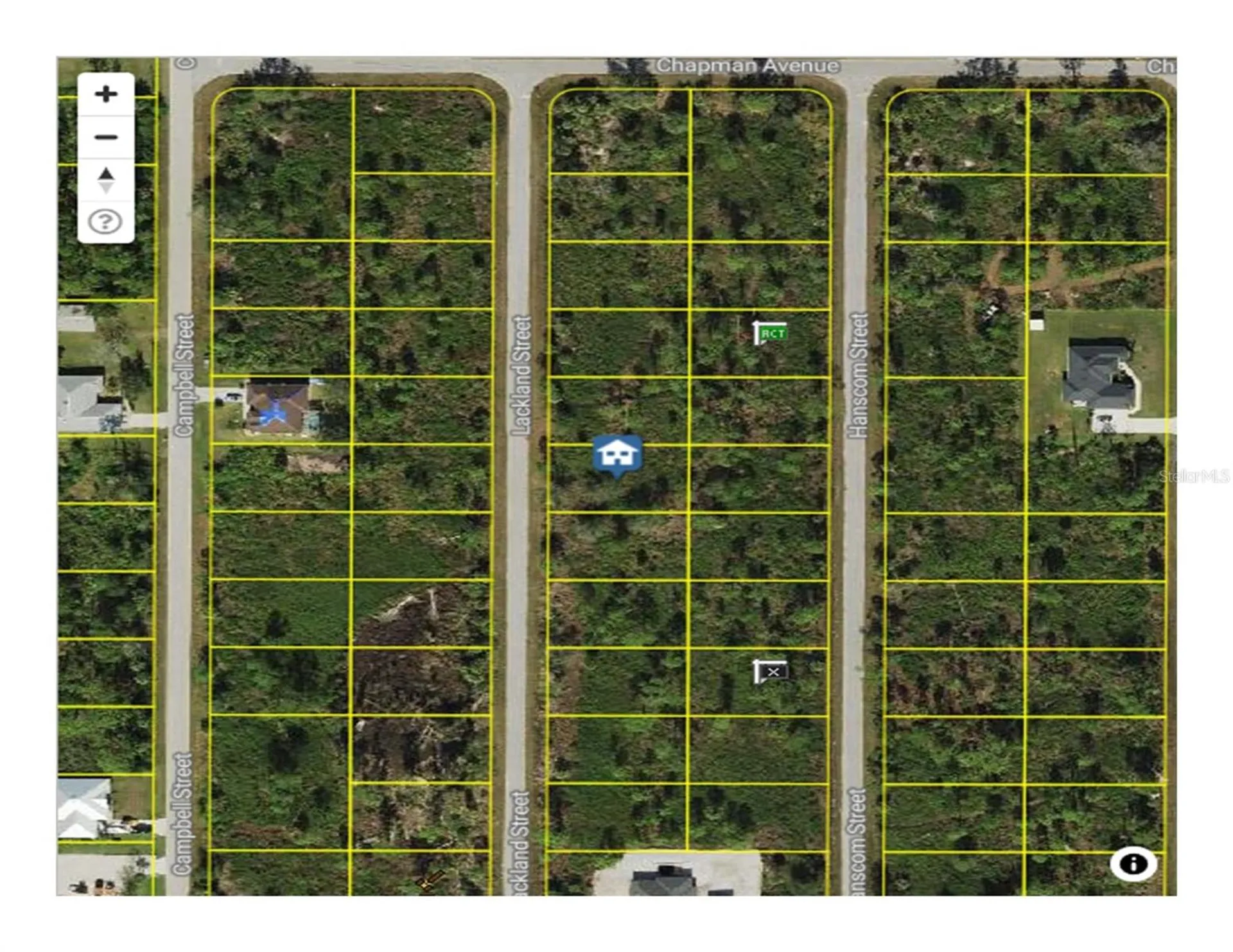 442 Lackland Street Port Charlotte FL 33953