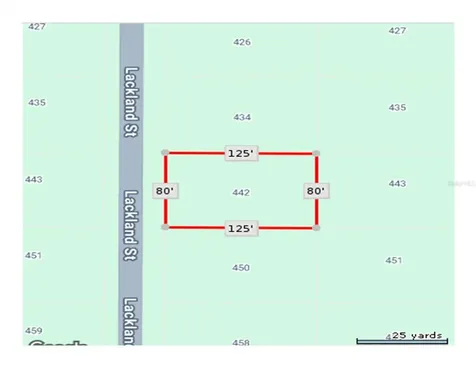 442 Lackland Street Port Charlotte FL 33953