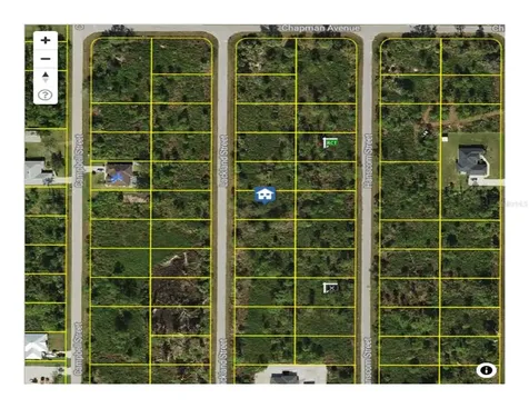442 Lackland Street Port Charlotte FL 33953