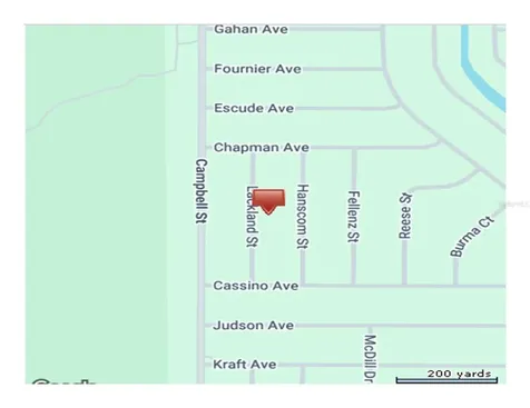 442 Lackland Street Port Charlotte FL 33953