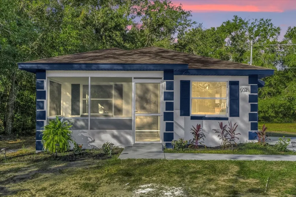 502 Troy Lane Lake Alfred FL 33850