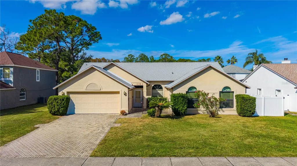 1392 Surrey Park Drive Port Orange FL 32128