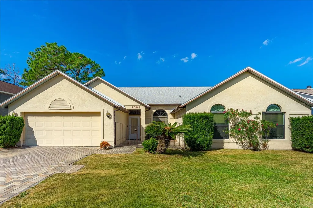1392 Surrey Park Drive Port Orange FL 32128