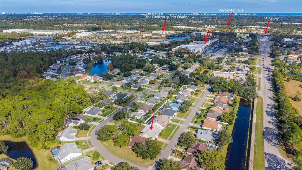 1392 Surrey Park Drive Port Orange FL 32128