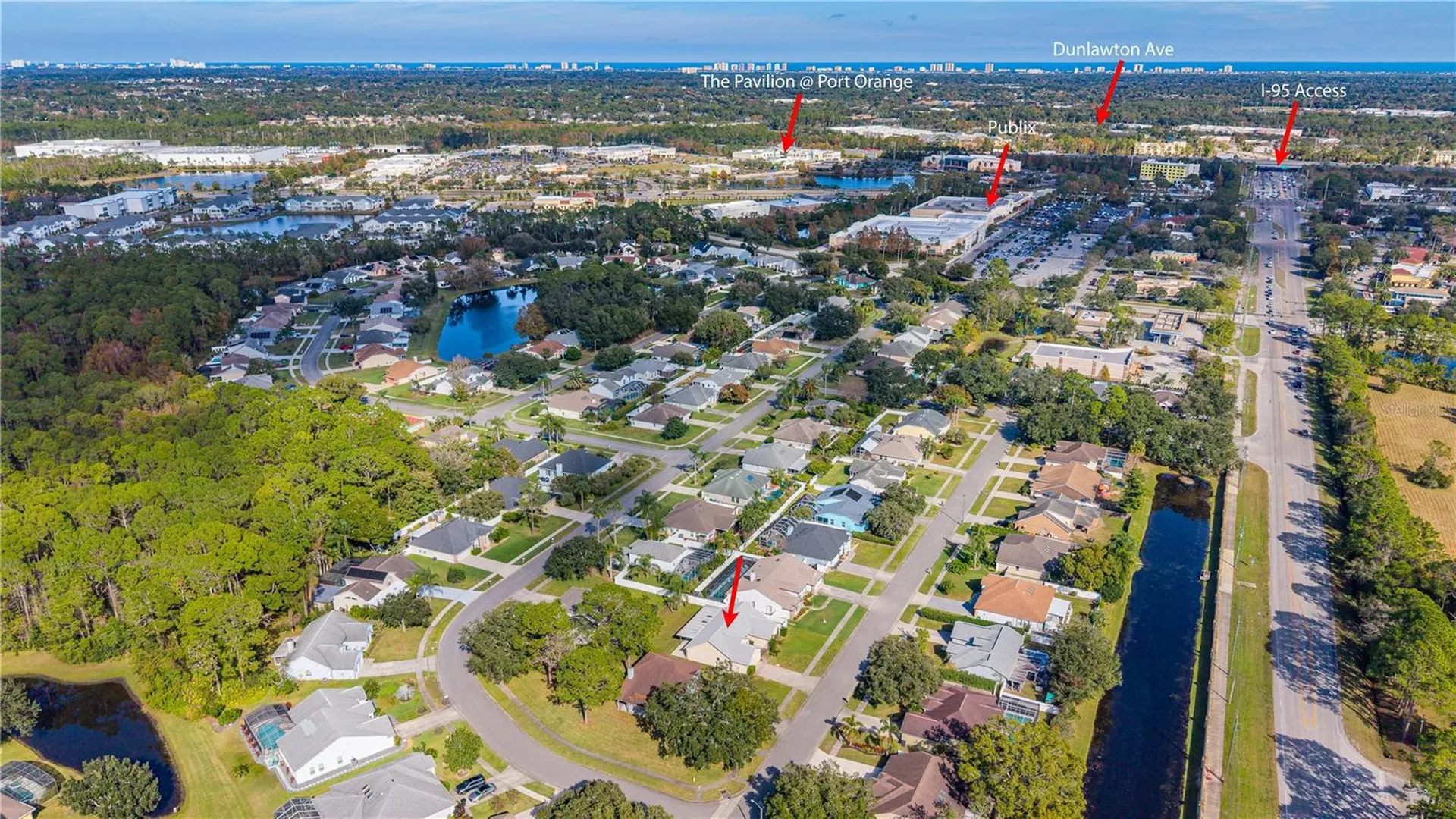 1392 Surrey Park Drive Port Orange FL 32128