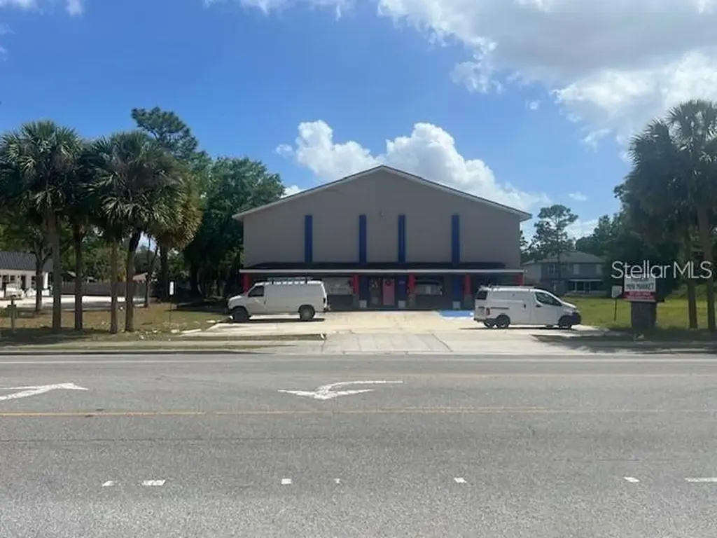 271 Fort Smith Boulevard Deltona FL 32738