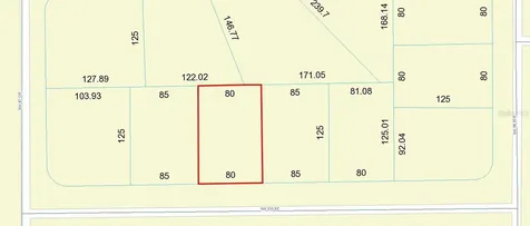 SW 135 Street Ocala FL 34473