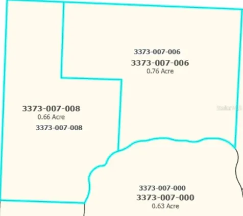 Lots SW 229th Court Dunnellon FL 34431