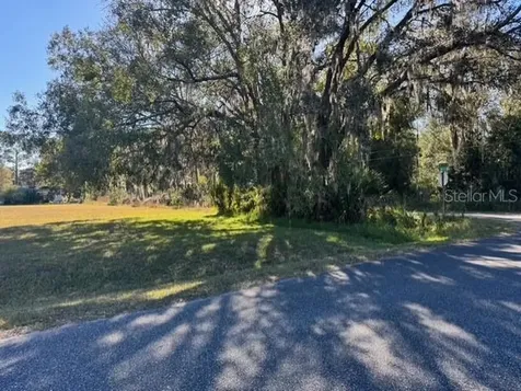 Lots SW 229th Court Dunnellon FL 34431