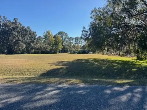 Lots SW 229th Court Dunnellon FL 34431