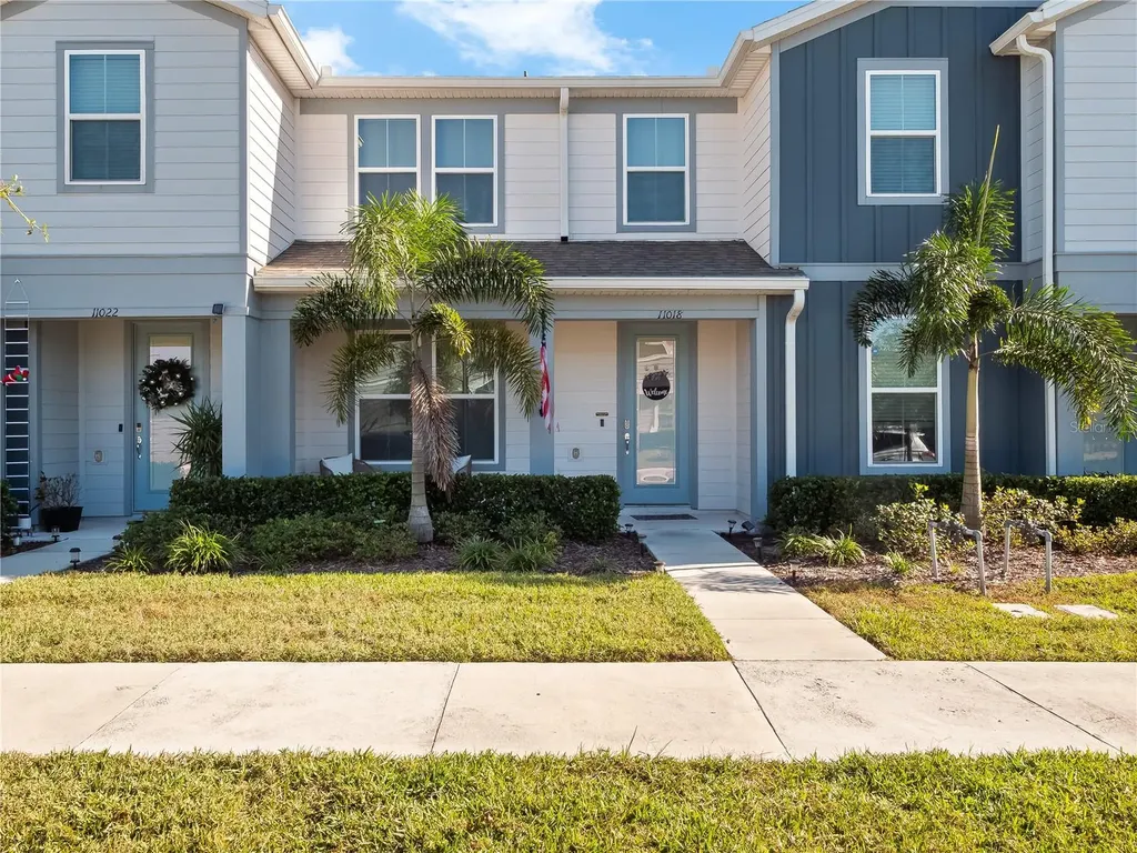 11018 Leafshore Loop Orlando FL 32829