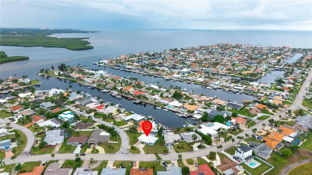 3836 Topsail Trail New Port Richey FL 34652