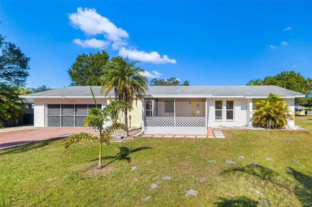 803 Plum Tree Lane Sarasota FL 34243