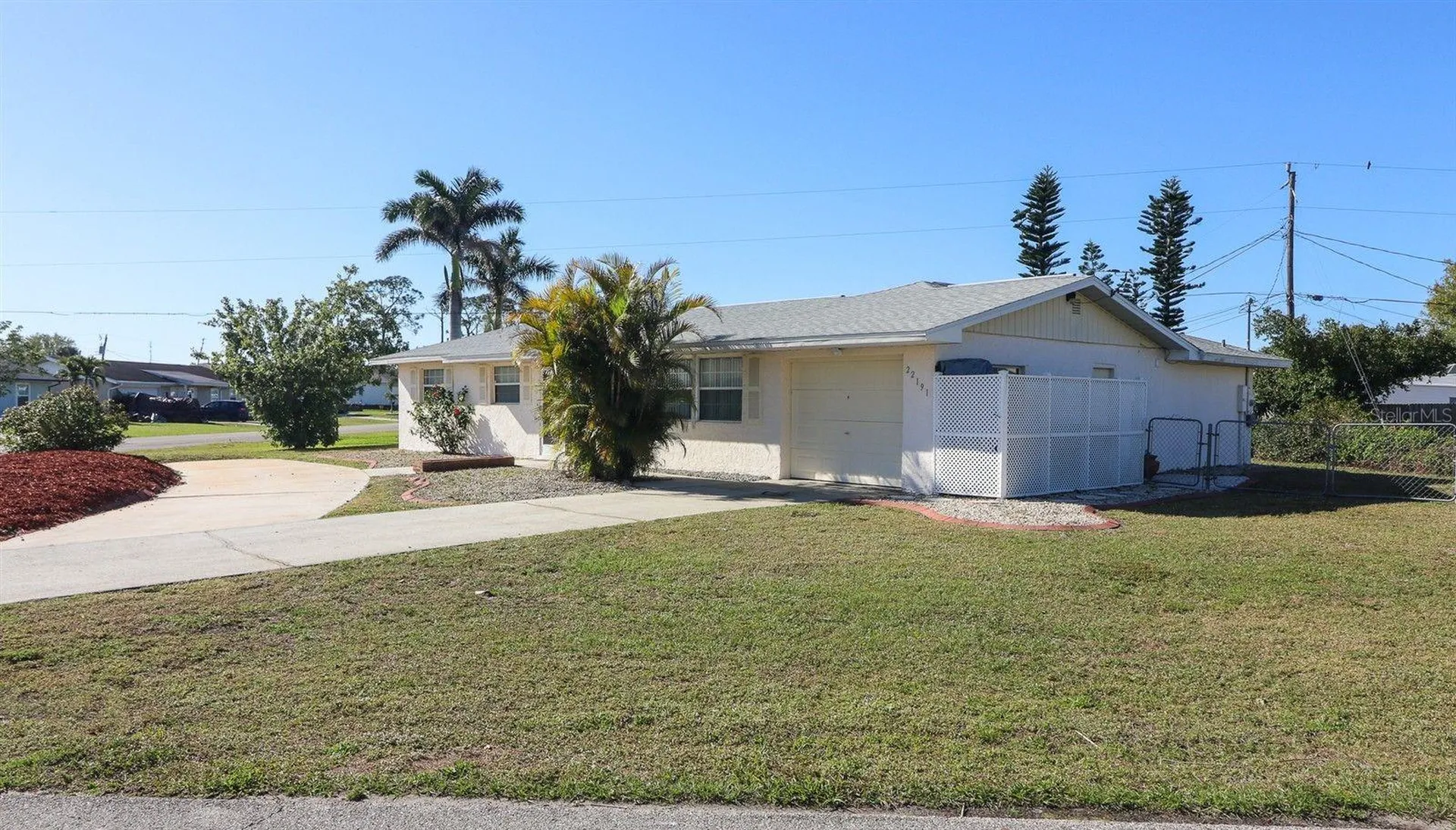 22191 New Rochelle Avenue Port Charlotte FL 33952