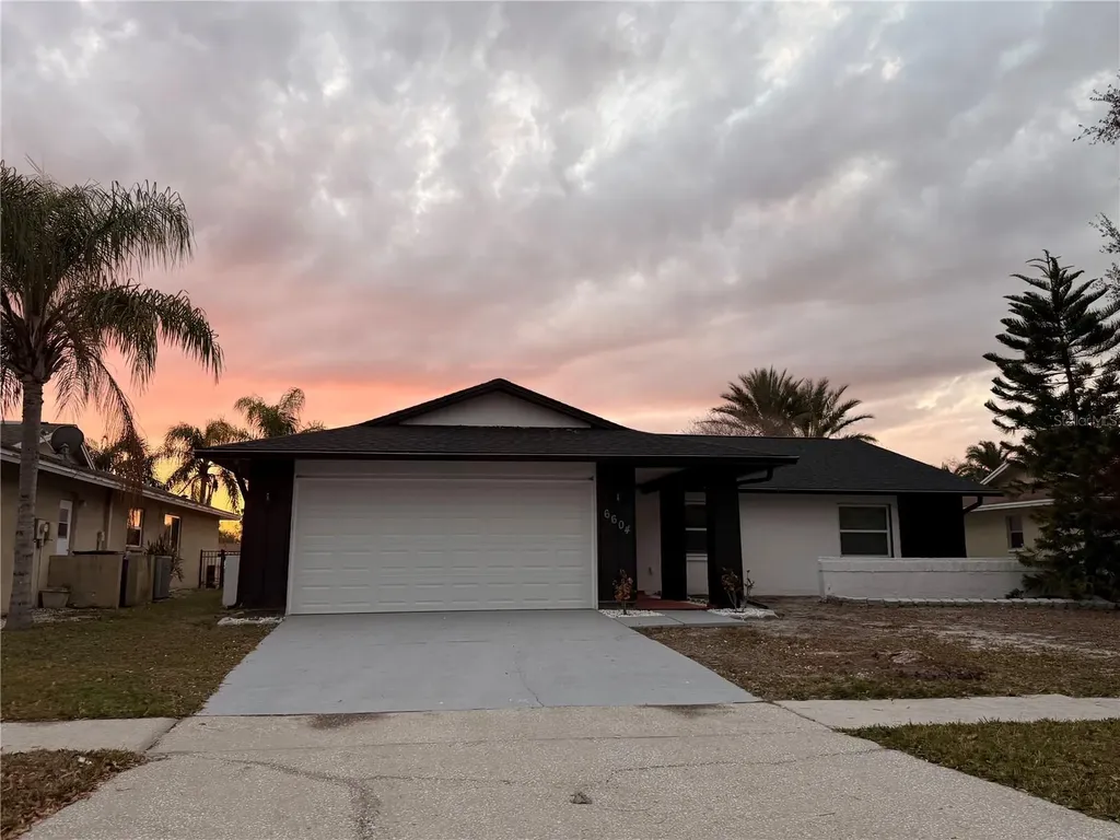 6604 Ranger Drive Tampa FL 33615