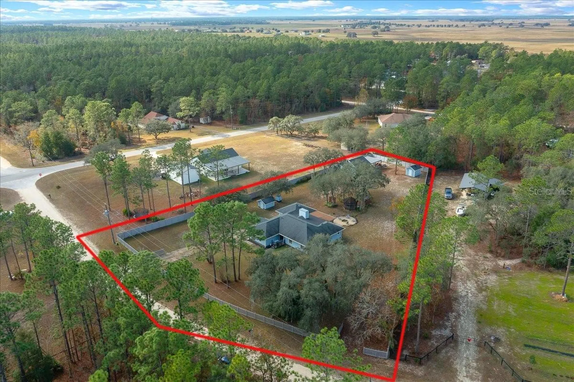6548 SW 136th Court Road Ocala FL 34481
