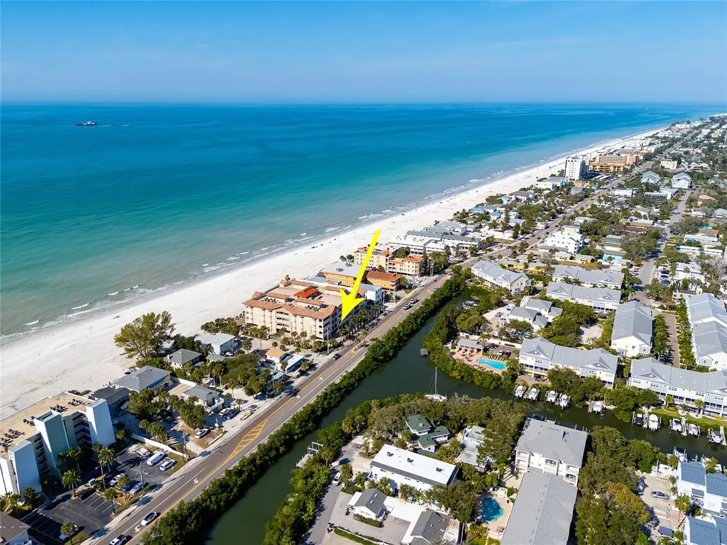 604 Gulf Boulevard Indian Rocks Beach FL 33785