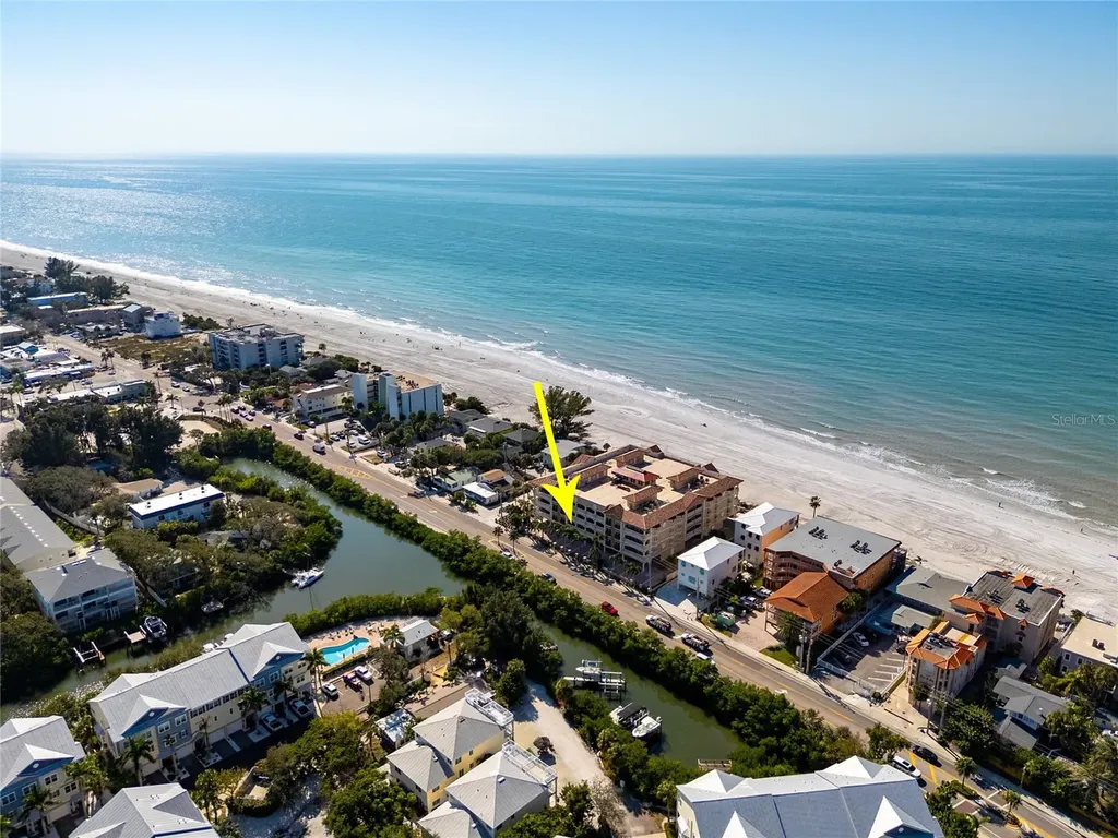 604 Gulf Boulevard Indian Rocks Beach FL 33785