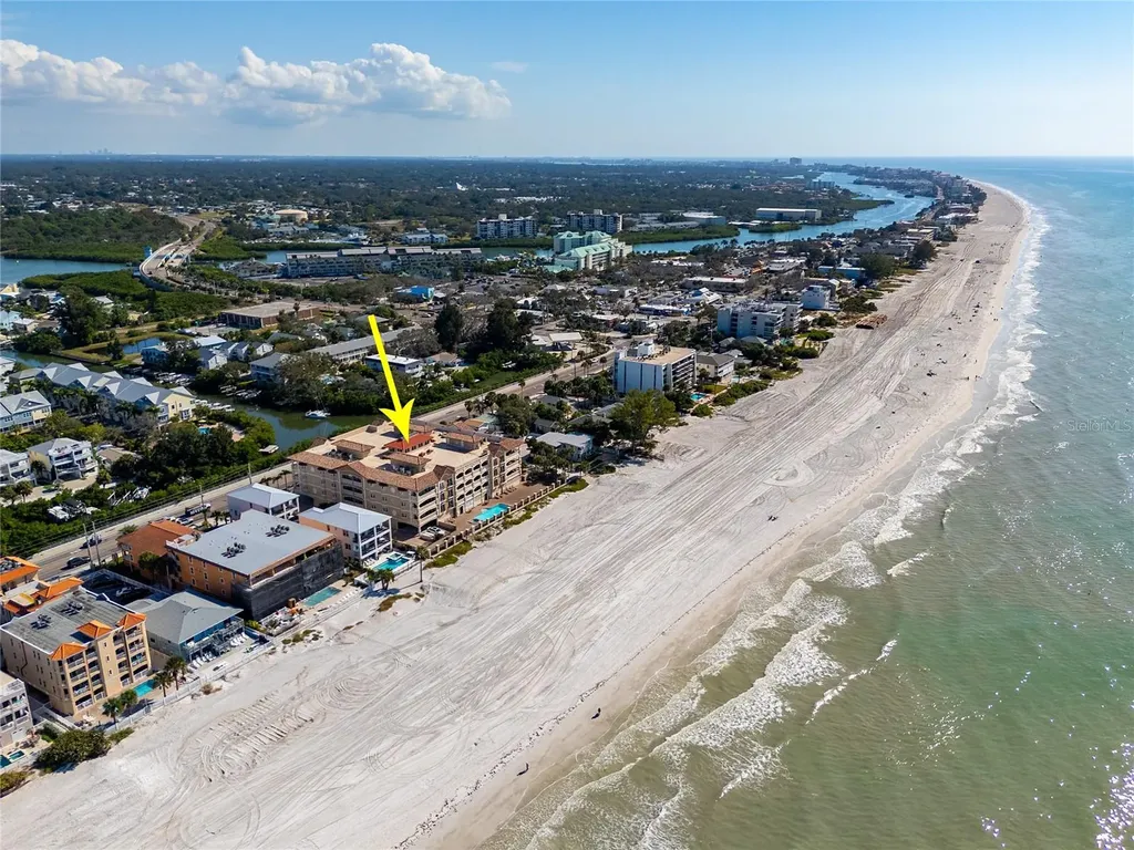 604 Gulf Boulevard Indian Rocks Beach FL 33785