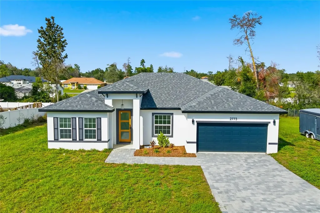 2773 SW 147st Street Road Ocala FL 34473