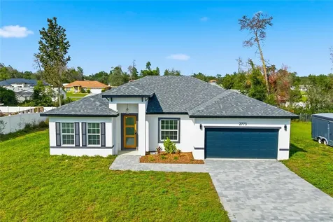 2773 SW 147st Street Road Ocala FL 34473