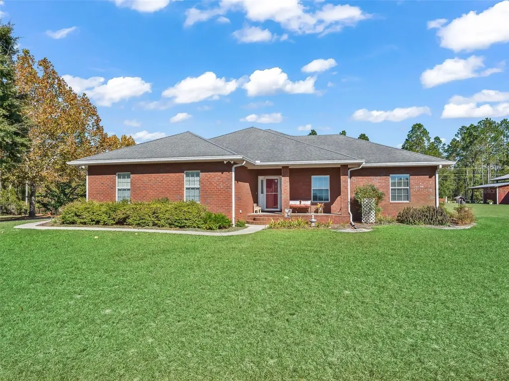 1231 NW 120th Street Chiefland FL 32626